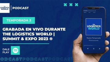 The Logistics World Podcast, Temporada 3